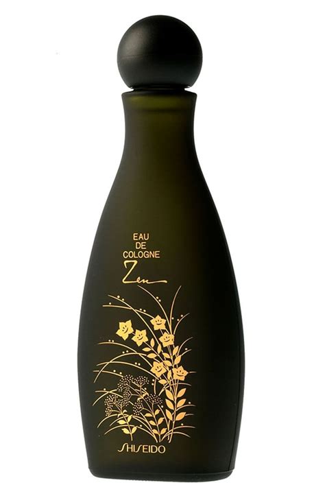 zen perfume black bottle|zen perfume shiseido sample.